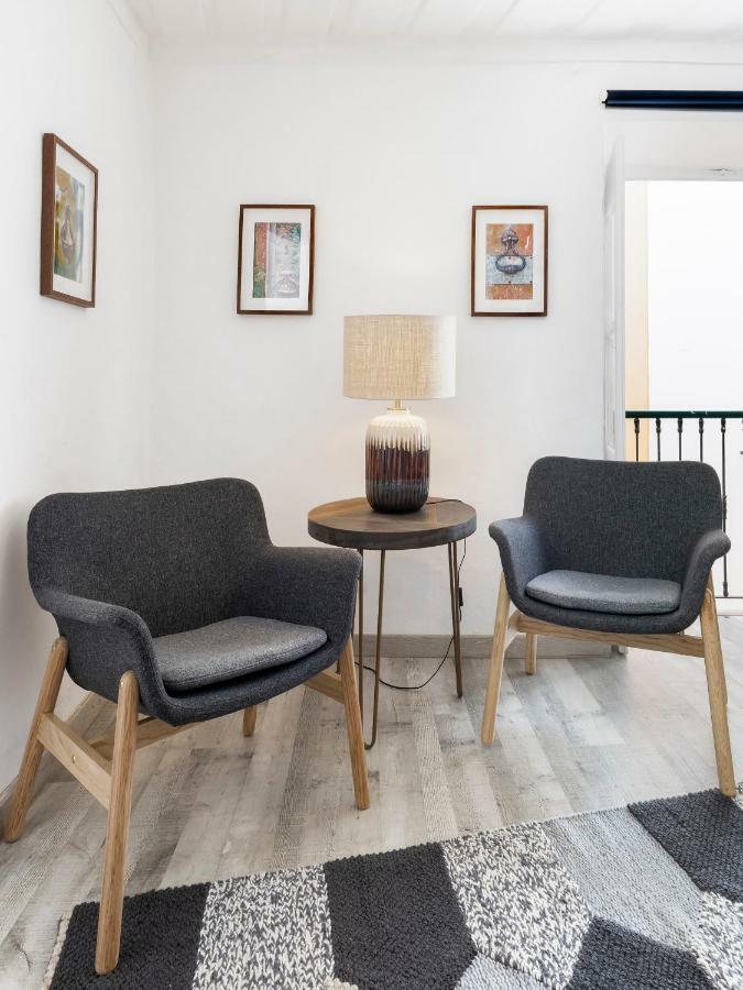 Lisbon Alfama Street View Apartment Luaran gambar