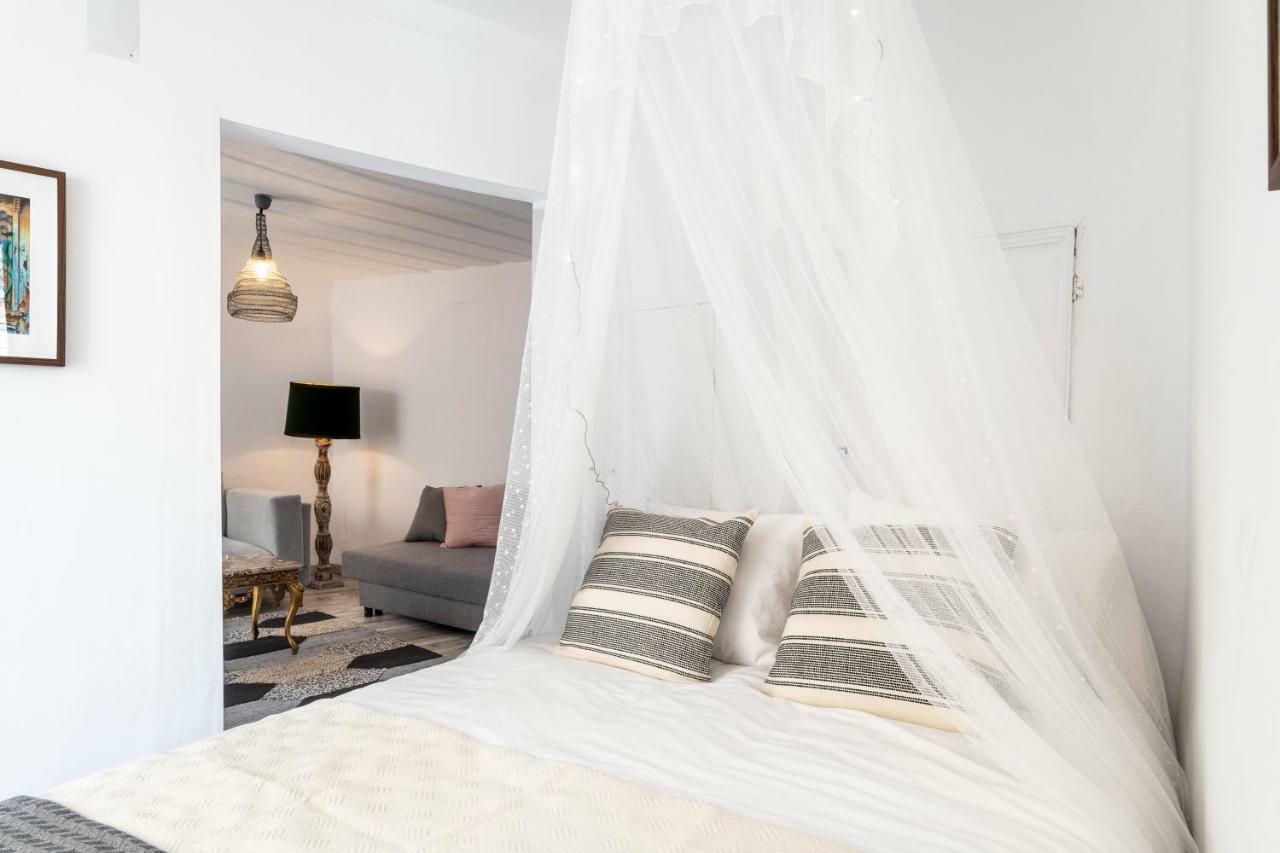 Lisbon Alfama Street View Apartment Luaran gambar