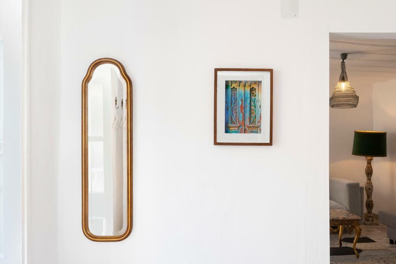 Lisbon Alfama Street View Apartment Luaran gambar